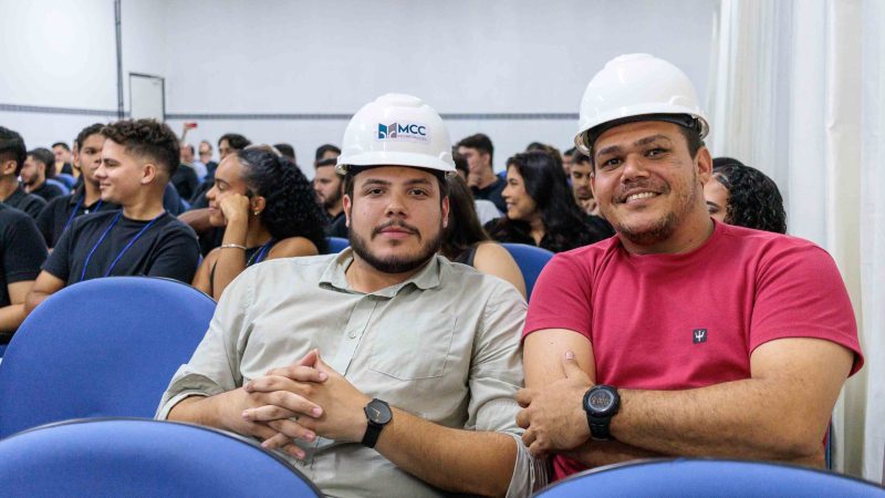 VIII Simpósio de Engenharia. Foto: Rodrigo Serafim/Ascom UMJ